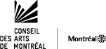Logo Conseil Des Arts de Montréal