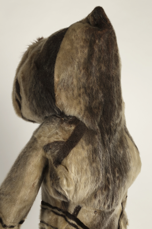 <b>Mother’s <i>amauti</i></b> (detail), Nunavimmiut, 1890–1897. Gift of Mrs. R. Fairbanks and David Ross McCord, M5837 © McCord Museum