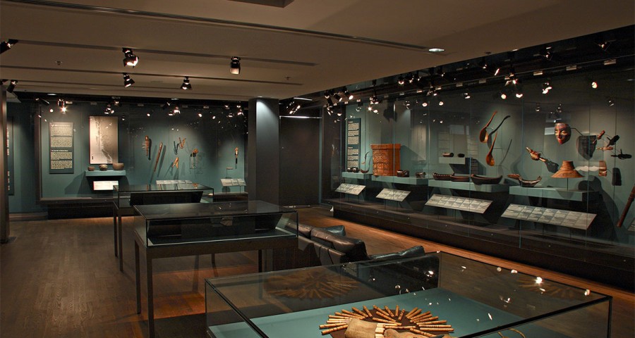 L'art Haida - Musée Mccord