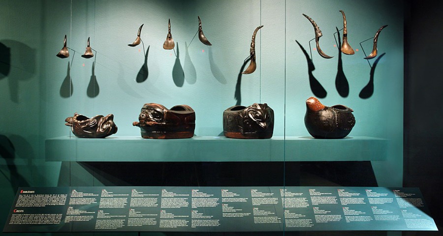 L'art Haida - Musée Mccord