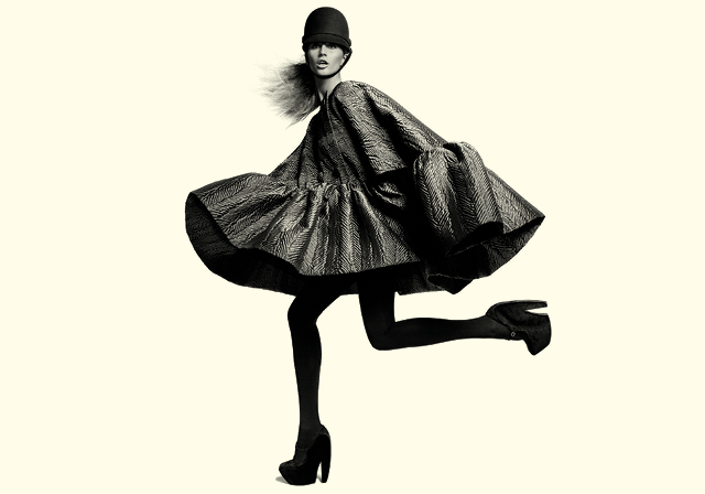 balenciaga haute couture 1960