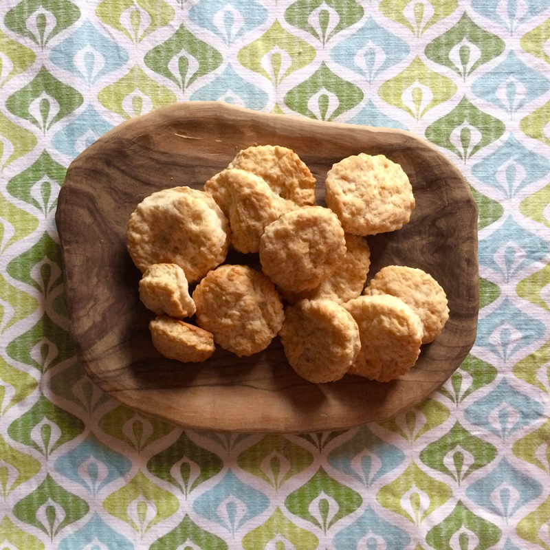 7-Up Fluffy Baking Powder Biscuits, préparés par Stéphanie, Diffusion numérique, Collections