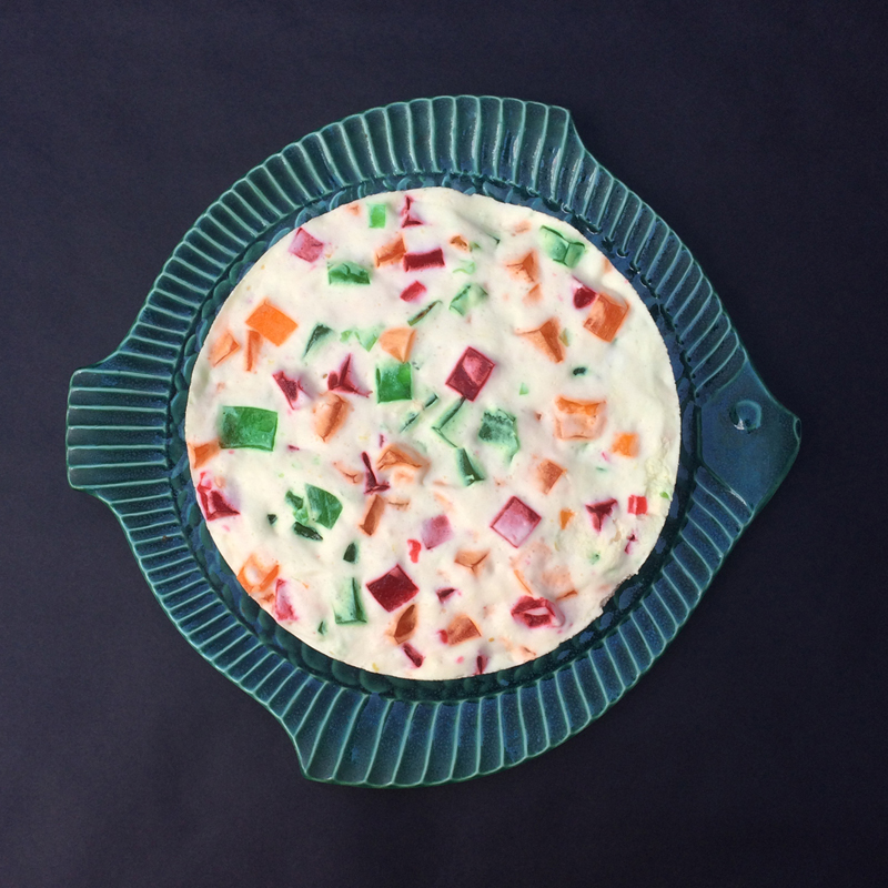 Jell-O Crown Jewel Dessert, préparé par Stéphanie, Diffusion numérique, Collections