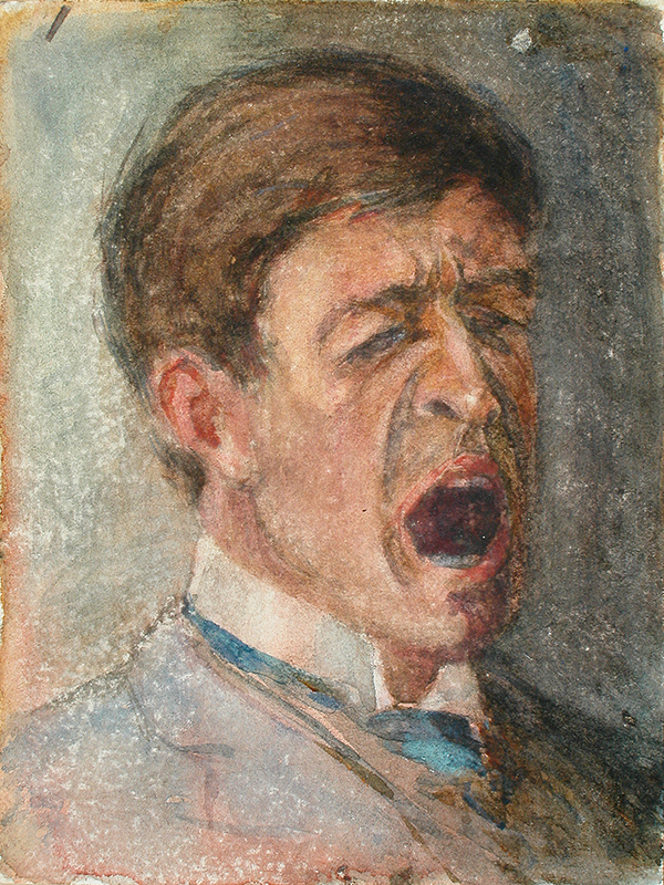 Kenneth Ross MacPherson, <i>L’ennui</i>, 1893. M966.176.74, Musée McCord